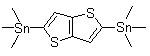 China 2,5-Bis(trimethylstannyl)thieno[3,2-b]thiophene(CAS No.:469912-82-1) for sale