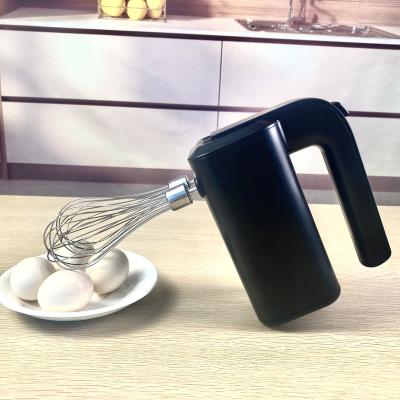 China Handheld Beater Ejector Button USB Rechargeable Blender Portable Blender 3 Speed for sale