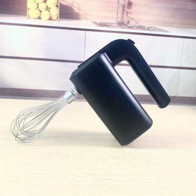 China Handheld Beater Ejector Button Vendor Handheld Mixer USB Rechargeable Electric Mixer for sale