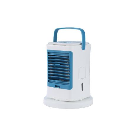 China Portable Mini Portable Desk Mist Air Fan New High Quality Ceiling Portable/Ready-to-use Desk for sale