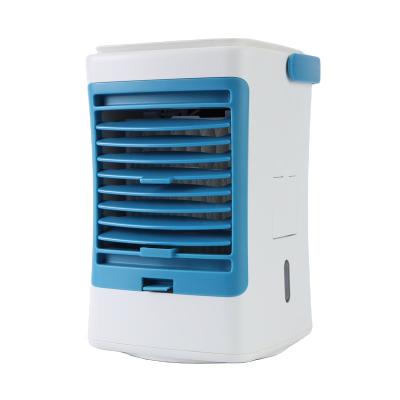 China Mini Cooler Fan Portable Air Rechargeable Conditioner New Design Handheld / Plug and Play for sale