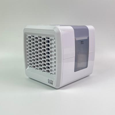 China NEW Portable / Plug & Play DC Customized Window Fans AC Conditioner Mini Air Cooler With Visible Portable Floatation Line for sale