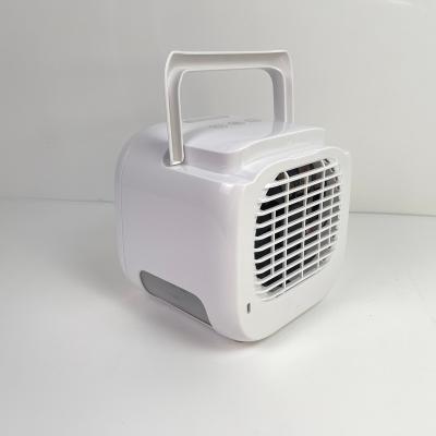 China Portable/Plug and Play 3 Speed ​​and Mini 7 Different Colors LED Cool Mist Cool Mist Air Cooler Conditioner for Home Customized Color or Packages for sale