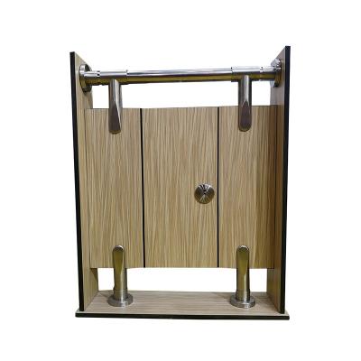 China Factory price modern wood fiber hpl compact laminate locker storage cabinet for cloakroom for sale