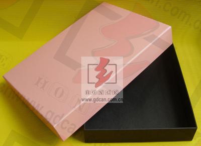 China Square Recycled Clothing Gift Boxes Packaging , Apparel Gift Boxes for sale