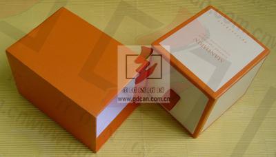 China Luxury Recycled Folding Gift Boxes Biodegradable For Jewellery for sale