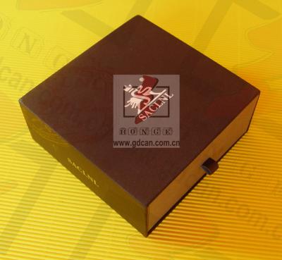 China Luxury Food Cardboard Packaging Boxes Customized Eco Friendly for sale