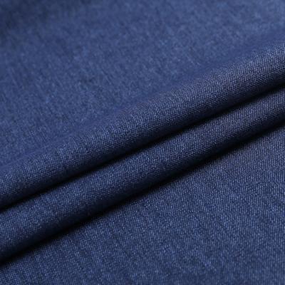 China Double Faced Woven Two Tone Effect Viscose / Polyester Spandex Fabrics For Garment for sale