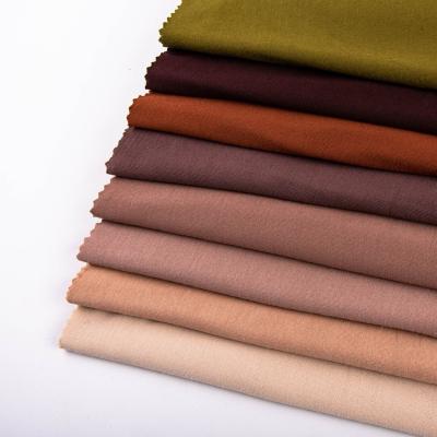 China Plain Stretch Office Rayon Spandex Jersey Knitted Fabric for sale