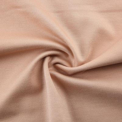 China 30S Stretch Siro POLO NR Ponte De Roma Spandex Knit Fabric India King Roma Fabric Nylon Rayon Material 370 for sale