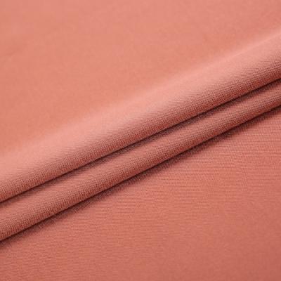 China POLO Roma Fabric Double Knitting Plain Like Stretch 60S Siro NR Tencel Dyed Netting for sale