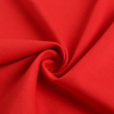 China Wholesale Stretch Vortex Polyester Spandex Roma Textile Fabric for sale