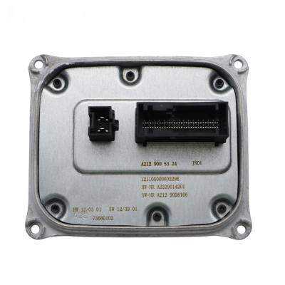 China Aluminum alloy headlight HID ballast xenon ballast control unit module A2129005324 A2129008224 for sale