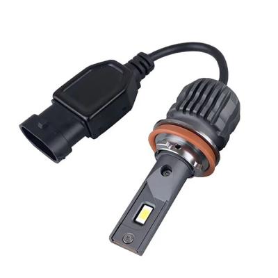 China Liwiny new led car light F12 S1 led headlight h7 fanless h11 9006 9005 h4 led car headlight OTHER for sale