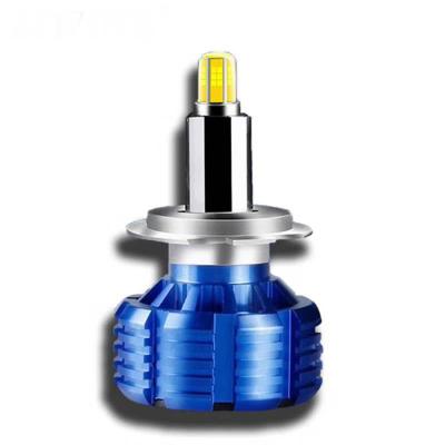 China Car LED Headlight Bulbs 55W 6000LM H4 LED Headlight H7 H4 PSX24 PSX26 5202 Degree H13 360 LED Other for sale