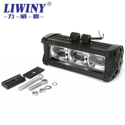 China liwiny Rechargeable Die Cast Aluminum Housing Light Bar 21