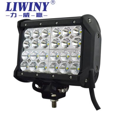 China Off Road Led Light Bar Hotsale liwiny no decay bestselling led light bar automobile tuning for car for sale