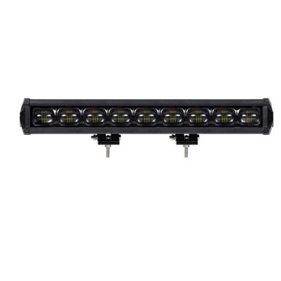 China 12v 24v diecast aluminum housing liwiny led emergency light bar 21 inch light bar 90w single row 6d led headlight bar for sale