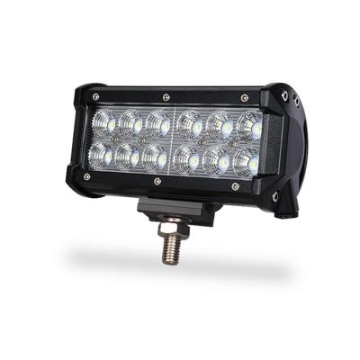 China liwiny sxs 7 inch led offroad light bar accessories 4x4 work lamp 12v 24v led working light bar 36w 4 7 9 12 15 17 20 23 29 32 36 39 42 51inch for sale