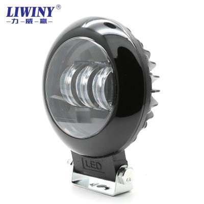 China ABS Liwiny Super Bright 30W Led Work Light Headlamp Auto Lamp 12v Car Led Light for sale