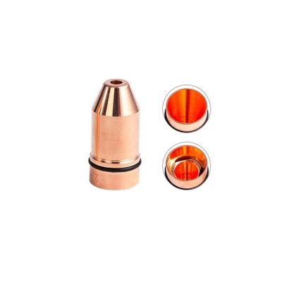 China For Raytools Single Layer Laser Head Yongli Type E Laser Nozzles Double Layer Laser Nozzle For Raytools Laser Welding Machines for sale