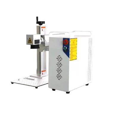 China Laser Marking Good Price Raycus /Max 20W 30W 50W Fiber Laser Marking Machine for sale