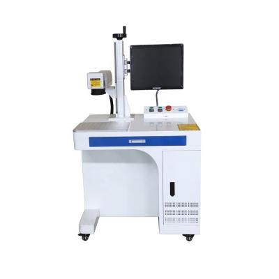 China Water Cooled Fiber Laser Marking Machine For Metal Laser Marking 20w 30W 50W for sale