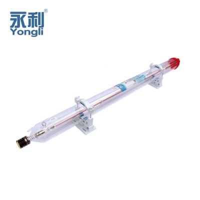 China CO2 Laser Engraving / Cutters Yongli A1s 80w CO2 Laser Tube For Laser Engraving Machine for sale