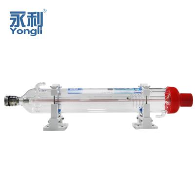 China Garment Shops 600mm CO2 28W Laser Tube for sale