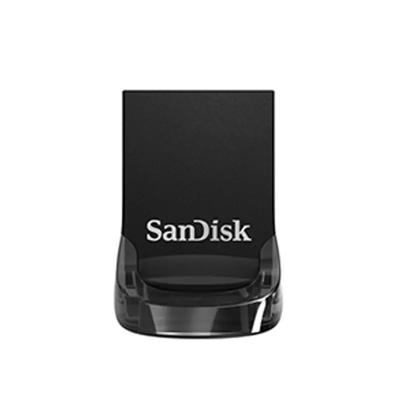 China Plastic 100 Original sandisk ultra fit usb 3.1 flash drive CZ430 USB drive 16GB 32GB 64GB 128GB 256GB pendrive memory stick for Desktop for sale