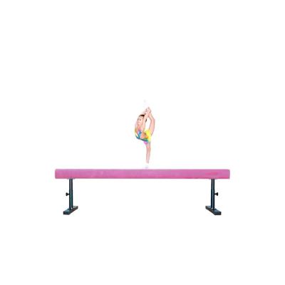 China Body Factory Direct Sale Gym Training Equipment Balance Beam 8 Inch Long for sale