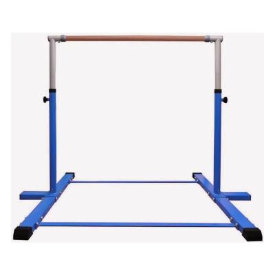 China Professional Training Children's Exercise Home Gym Home Gym Bar Horizontal Bar Adjustable Height for sale