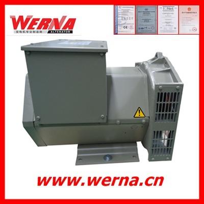 China 20 kw single phase dynamo WR184F16 for sale