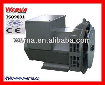 China single phase generator head, brushless synchronous generator WR184E for sale