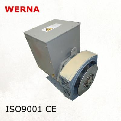 China Wuxi 30kva / 30kw Single Phase Dynamo 220 Volt WR224C16 for sale