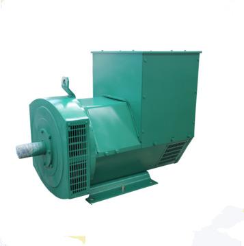 China 3 Phase 25Kw 30Kw AC Brushless Generator Main Alternator WR184 for sale