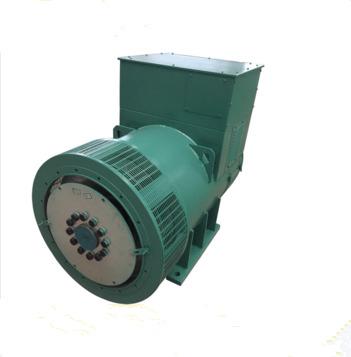 China AC Generator Three Phase Brushless Synchronous Head 50kw WR184 for sale