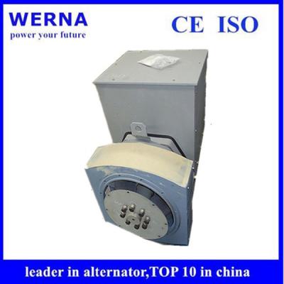 China High Quality Three Phase 3 Phase Generator Head Alternator 50kva / 40kw 40 Kw WR224D16 for sale