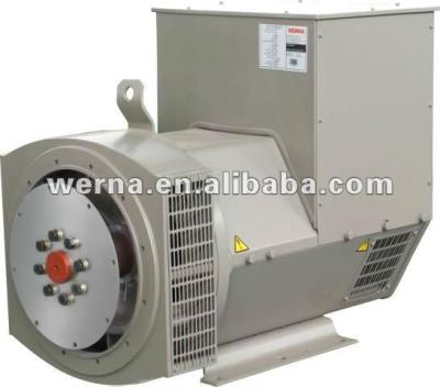 China Three Phase Permanent Magnet AC Generator 200kw/250kva WR274K for sale