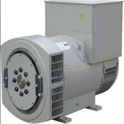 China Wuxi 125kva 100kw three phase brushless generator 400v WR274DL14 for sale