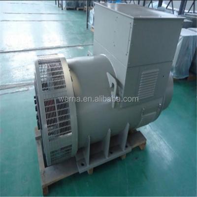 China drip-proof 500KVA brushless single-bearing AC synchronous alternator with pmg for sale