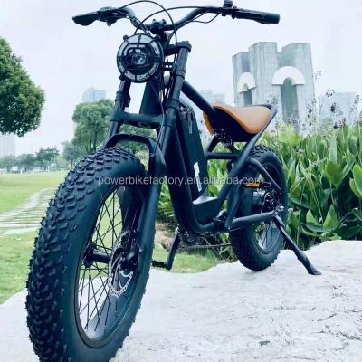 China New design2021 aluminum alloy electric bicycle mountain 20