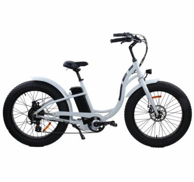 China Hot Selling Aluminum Alloy Tire Electric Easy Electric ebike Hidden Battery Mountain Bike 13Ah Wholesale for sale