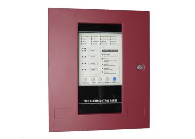 China 16 zone conventional fire alarm control panel for fire alarm system for sale