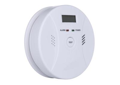 Cina 10-year factory 2 in 1 combination battery smoke and carbon monoxide detector in vendita