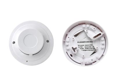 China Conventional Photoelectric Smoke Detector Remote LED Output DC24V Power Supply for sale