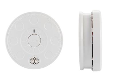 China High Sensitivity Fire Alarm Detectors High Sound Level Warning 9V Battery for sale