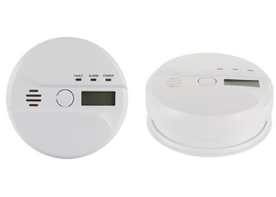 China LED Flashes Home Carbon Monoxide Detector Domestic CO Warning Low Power Consumptions for sale