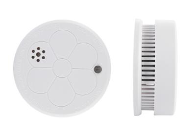 China Household Smoke Detectors MCU SMT Technology Hush Function Home Decoration Model for sale