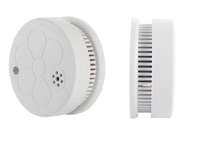 China Household Smoke Alarms Ceiling Mounted 15mA Alarm Current Factory Direct for sale